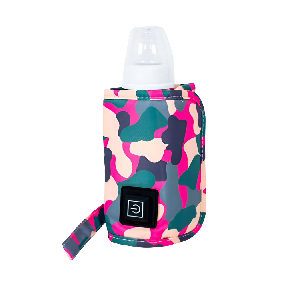 Calentador PORTÁTIL para TERMOS, TETÉROS, BOTELLAS (USB / auto / hogar)